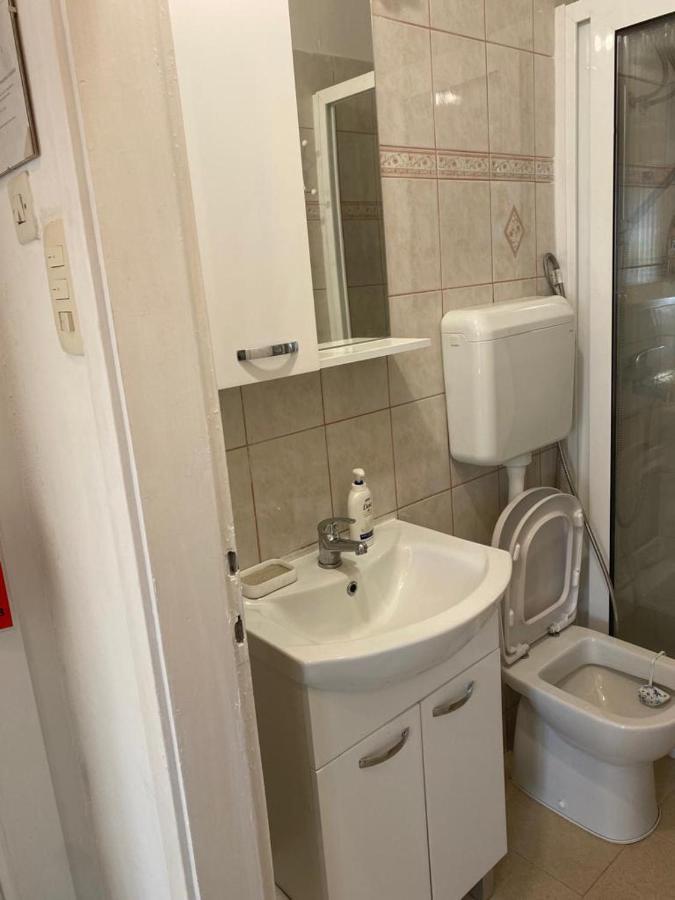 Domuskova Apartment โปดสตรานา ภายนอก รูปภาพ