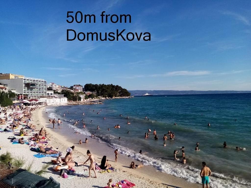 Domuskova Apartment โปดสตรานา ภายนอก รูปภาพ